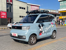 Certificated Pre-Owned SAIC-GM-Wuling Hongguang MINIEV 2021 Macaron Fashion Edition Ternary Lithium