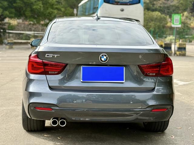 Certificated Pre-Owned BMW 3 Series GT 2020 320i M Sport Package - u22699126
