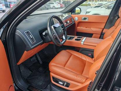 Certificated Pre-Owned Li Auto L8 2023 Pro Edition -u22367600
