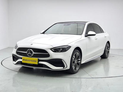 Certificated Pre-Owned Mercedes-Benz C-Class PHEV 2022 C 350 eL