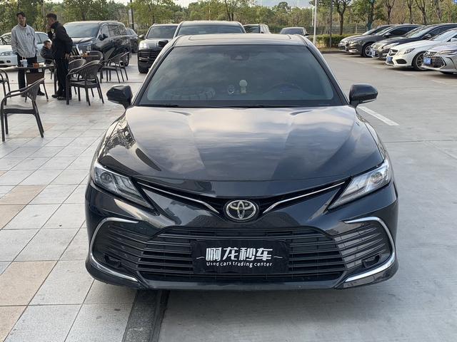 Certificated Pre-Owned GAC Toyota Camry 2021 2.0G Luxury Edition - u22671690