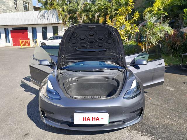 Pre-Owned Tesla Model 3 2021 Standard Range Rear-Wheel Drive Upgrade Version