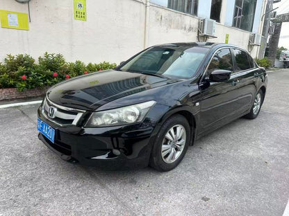 Certificated Used Dongfeng Honda Accord 2009 2.4L LX - u22064107