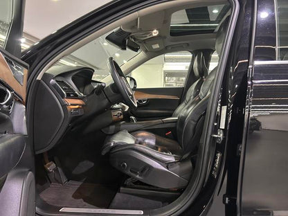 Certificated Pre-Owned Volvo XC90 PHEV 2018 E-Drive Hybrid T8 Inscription Plus 7-Seater
