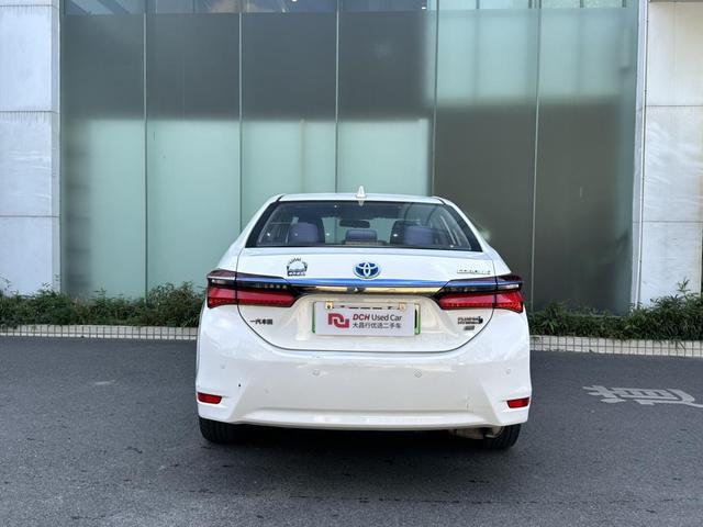 Certificated Pre-Owned GAC Toyota Corolla Dual Engine E+ 2019 1.8L Leading Edition -u21889897