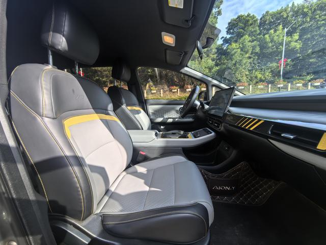 Pre-Owned AION Y 2022 70 Enjoy Edition (Lithium Iron Phosphate Battery)