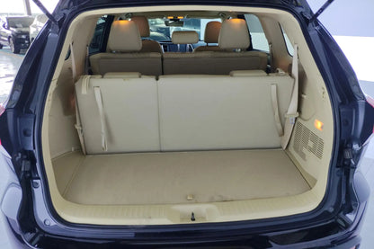Certificated Pre-Owned Highlander 2018 2.0T Four-wheel Drive Luxury Edition 7-seater National V Standard - u22442075