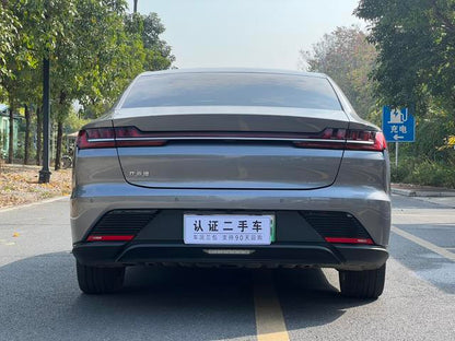 Certificated Pre-Owned BYD Han EV 2021 Standard Range Luxury Version -u22501963