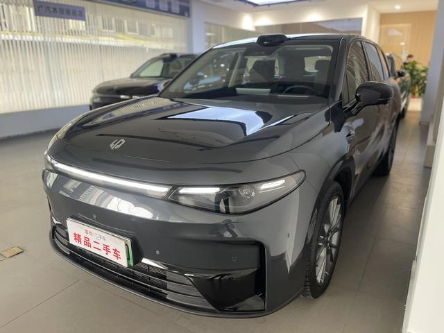 Certificated Pre-Owned Leapmotor C10 2024 Extended-Range 210 LiDAR Edition -u22837934