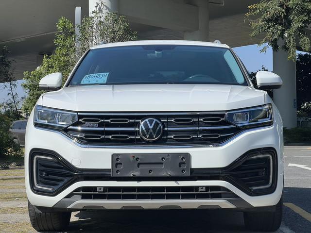 Certificated Pre-Owned FAW-Volkswagen Talagon GTE 2020 Luxury Edition -u22083939