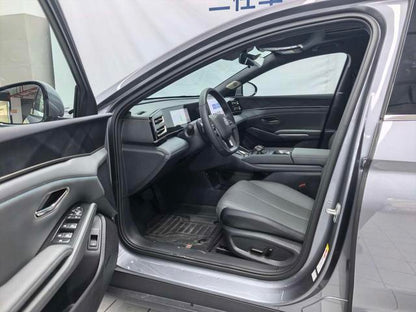 Certificated Pre-Owned BYD Qin L DM 2025 Intelligent Driving Edition DM-i 120KM Beyond Model -u22575944