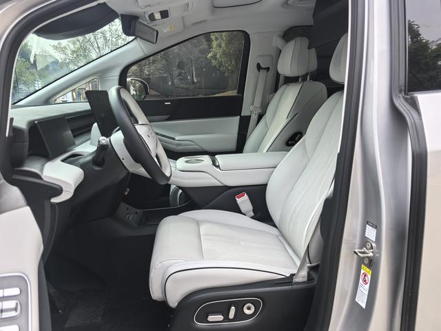 Certificated Pre-Owned XPENG X9 2024 702 Ultra-Long Range Maxu22140187