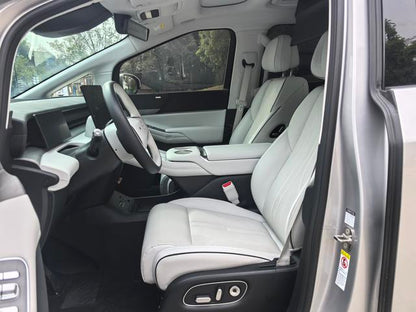 Certificated Pre-Owned XPENG X9 2024 702 Ultra-Long Range Maxu22140187