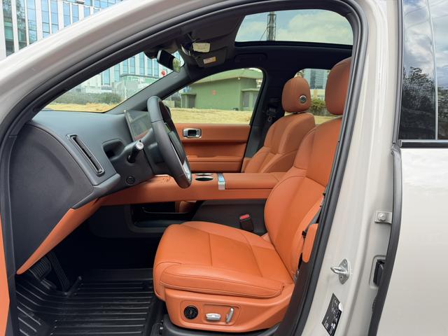 Certificated Pre-Owned Li Auto L6 2024 Pro Edition -u22753502