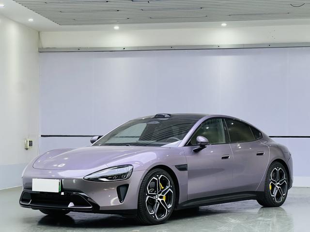 Certificated Pre-Owned Xiaomi SU7 2024 Model Four-wheel Drive Longest-range Max Version -u22156473