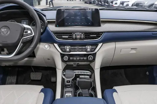 Foton Grand General G7