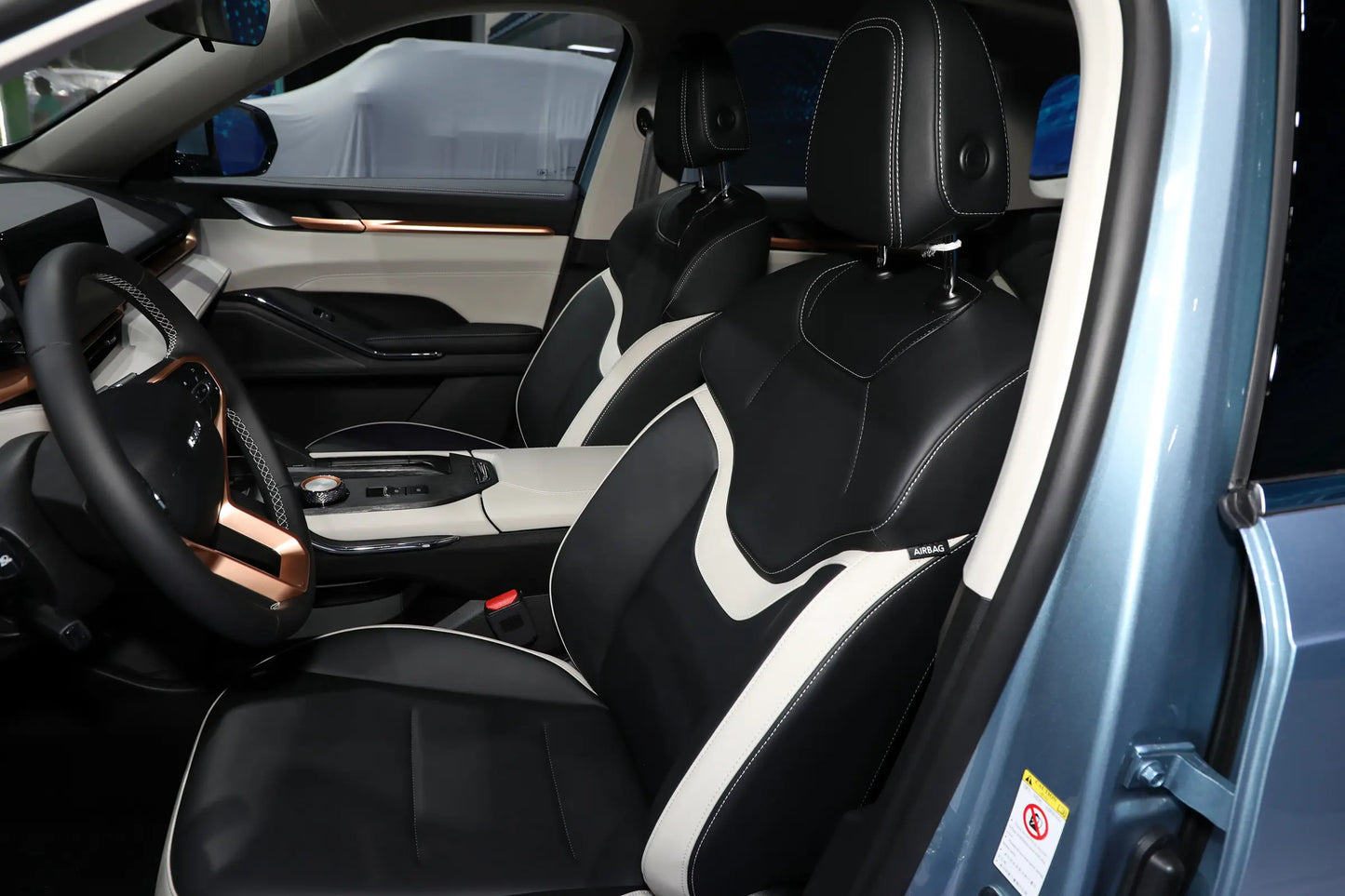 GWM Haval H6 - Hybride PHEV