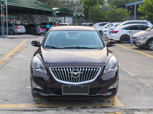 سيارة FAW-Haima Family 2014 M5 1.6L Manual Elite Edition مستعملة معتمدة - u21768951