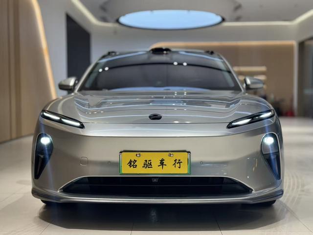 Certificated Pre-Owned NIO ET5 2022 100kWh -u22720242