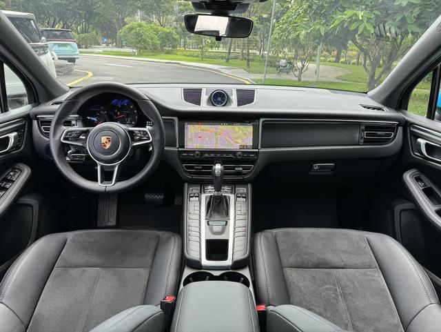 Certificated Pre-Owned Porsche Macan 2021 Macan 2.0T - u22716933