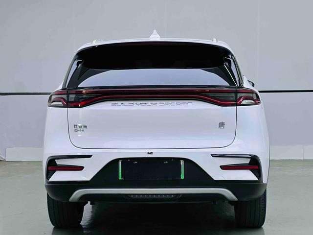 Certificated Pre-Owned BYD Tang DM 2021 DM-i 1.5T 112KM Honor Edition -u21916500