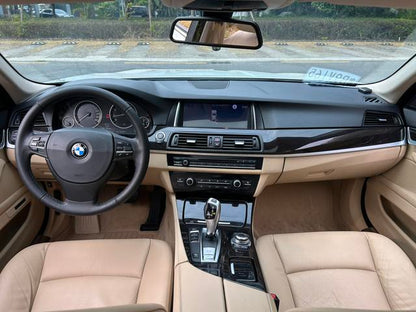 Certificated Pre-Owned BMW 5 Series 2013 525Li Leading Edition - u22582044