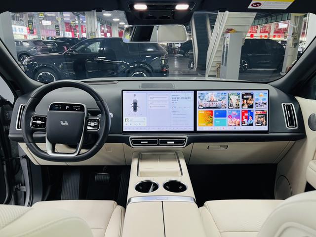 Certificated Pre-Owned Li Auto L9 2023 Pro Edition -u22669399