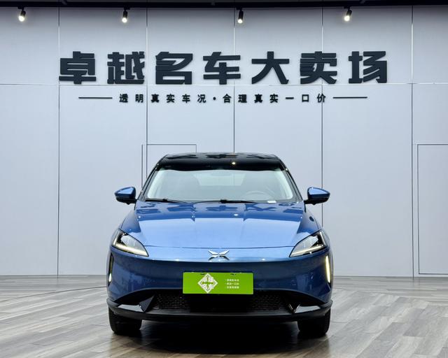 Certificated Pre-Owned XPENG G3 2019 Smart Enjoyment Edition-u22101120