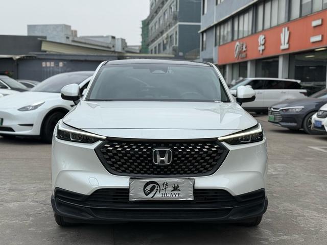 Certificated Pre-Owned Dongfeng Honda XR-V 2024 1.5L CVT Enthusiasm Edition - u22590102