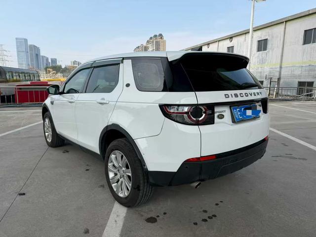 Certificated Pre-Owned Land Rover Discovery Sport 2019 240PS PURE Edition China VI - u22759585