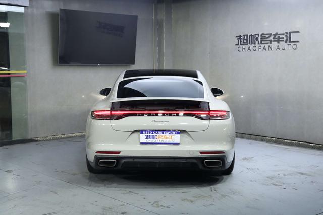 Certificated Pre-Owned Porsche Panamera 2023 Panamera 2.9T - u22051829