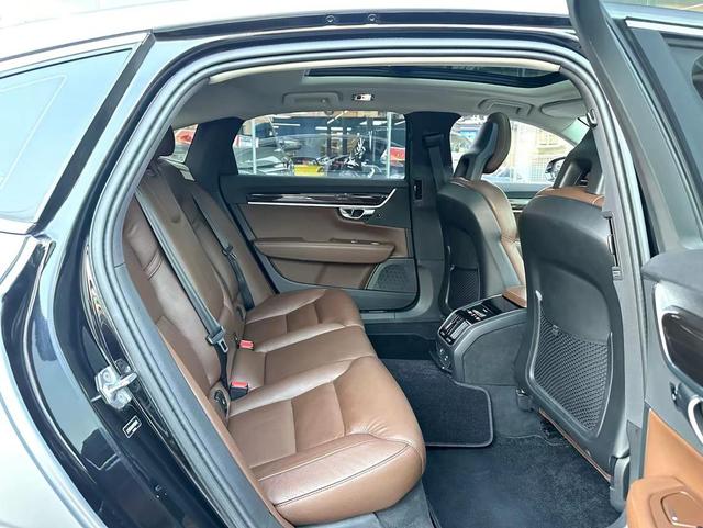 Certified Used Volvo S90 2017 T5 Inscription