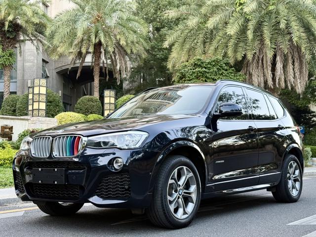 Certificated Pre-Owned BMW X3 (Imported) 2016 xDrive28i M Sport - u22705791
