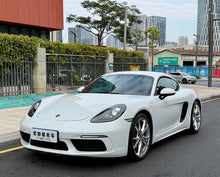 Certificated Pre-Owned Porsche 718 2020 Cayman 2.0T - u22724506