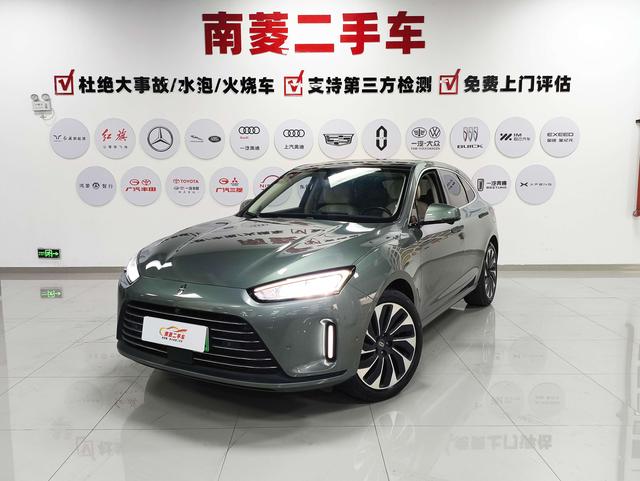 Pre-Owned AITO Wenjie M5 2022 Model Extended-Range 4WD Performance Version