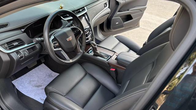 Certificated Used Cadillac XTS 2018 28T Technical Type