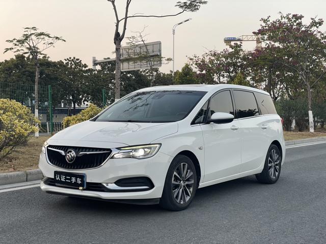 Certificated Pre-Owned SAIC-GM Buick GL6 2018 18T 6-Seater Premium - u22428034