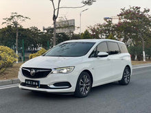 Certificated Pre-Owned SAIC-GM Buick GL6 2018 18T 6-Seater Premium - u22428034