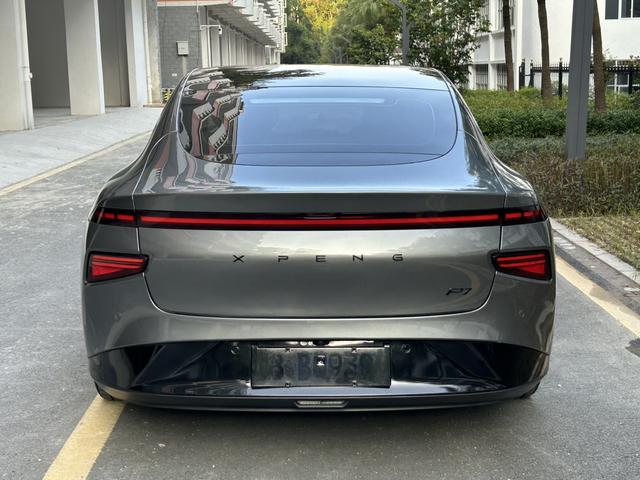 Certificated Pre-Owned XPENG P7 2020 670N-u21988622