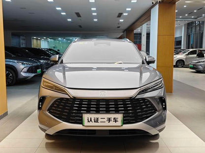 Certificated Pre-Owned BYD Song L DM 2025 Intelligent Driving Edition DM-i 160KM Premium Model -u22665570