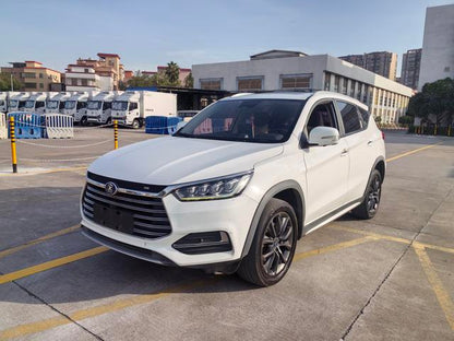 Certificated Pre-Owned BYD Song DM 2019 1.5TID Smart Connected Extreme Enjoyment Edition -u21809521