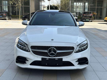 Certificated Pre-Owned Mercedes-Benz C-Class 2021 C 200 L Fashion Sports Edition - u22656894