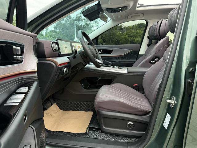 Certificated Pre-Owned Fengyun T10 2025 Edition 210 Luxury Version -u21285596