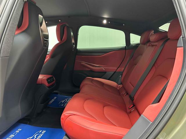 Certificated Pre-Owned Xiaomi SU7 2024 Rear-Wheel Drive Ultra-Long Range Pro Edition -u21592670