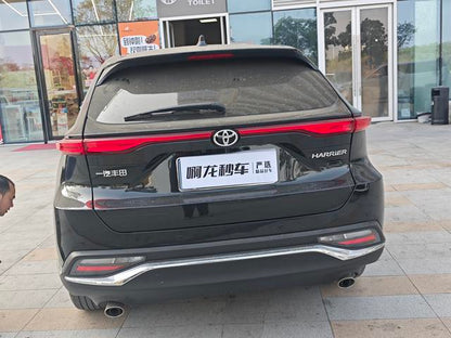Certificated Pre-Owned FAW Toyota HARRIER 2024 2.0L CVT 2WD Entry Edition - u22555691