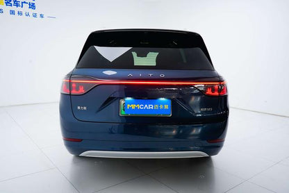 Certificated Pre-Owned Wenjie M9 2024 Extended Range Ultra Six-Seater Edition -u22089095