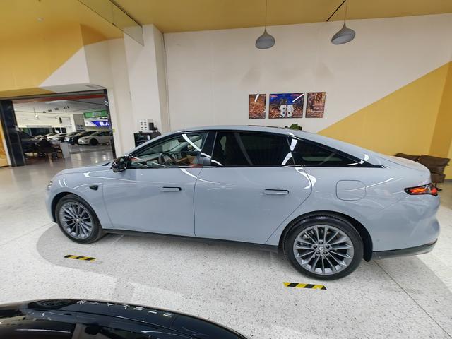 Pre-Owned Leapmotor C01 2024 Extended - Range 316 Premium Edition