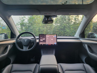 Pre-Owned Tesla Model Y 2021 Standard Range Rear-Wheel Drive Version