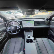 Certificated Pre-Owned BYD Qin L DM 2025 Intelligent Driving Version DM-i 120KM Superior Model -u22506438