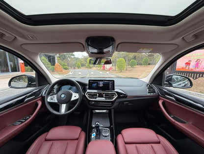 Certificated Pre-Owned BMW iX3 2023 Leading Edition -u22561166